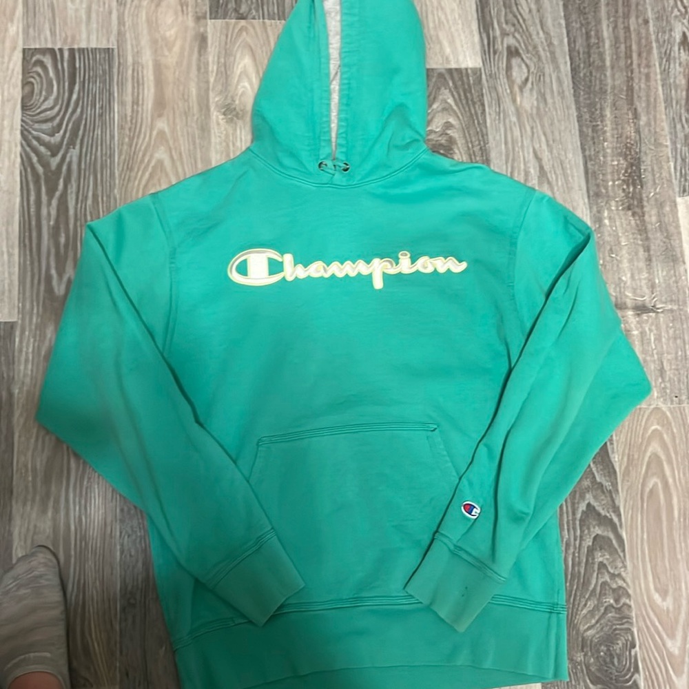 Men’s Champion Hoodies